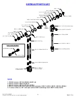 Preview for 6 page of Gage Bilt GB708LGP Installation Manual