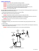 Предварительный просмотр 5 страницы Gage Bilt GB713 Installation Manual