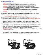 Preview for 7 page of Gage Bilt GB713 Installation Manual