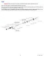 Preview for 10 page of Gage Bilt GB713 Installation Manual