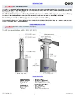 Preview for 4 page of Gage Bilt GB713 Original Instructions Manual