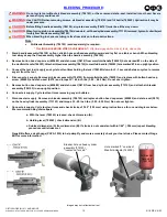 Предварительный просмотр 12 страницы Gage Bilt GB713SH-CB Original Instructions Manual