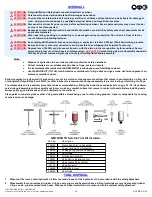 Предварительный просмотр 14 страницы Gage Bilt GB713SH-CB Original Instructions Manual