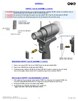 Предварительный просмотр 15 страницы Gage Bilt GB713SH-CB Original Instructions Manual