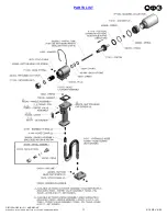 Предварительный просмотр 17 страницы Gage Bilt GB713SH-CB Original Instructions Manual