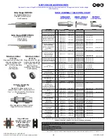 Предварительный просмотр 20 страницы Gage Bilt GB713SH-CB Original Instructions Manual