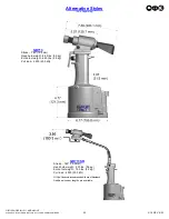 Предварительный просмотр 22 страницы Gage Bilt GB713SH-CB Original Instructions Manual