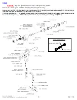 Предварительный просмотр 10 страницы Gage Bilt GB713SH Installation Manual