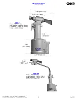 Предварительный просмотр 22 страницы Gage Bilt GB713SH Original Instructions Manual