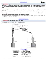 Предварительный просмотр 4 страницы Gage Bilt GB713SR-5 Original Instructions Manual