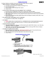 Предварительный просмотр 13 страницы Gage Bilt GB713SR-5 Original Instructions Manual