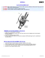 Предварительный просмотр 15 страницы Gage Bilt GB713SR-5 Original Instructions Manual