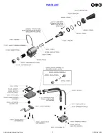 Предварительный просмотр 17 страницы Gage Bilt GB713SR-5 Original Instructions Manual