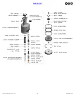 Предварительный просмотр 18 страницы Gage Bilt GB713SR-5 Original Instructions Manual