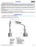 Предварительный просмотр 4 страницы Gage Bilt GB713SR-8 Original Instructions Manual