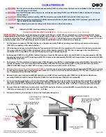 Предварительный просмотр 11 страницы Gage Bilt GB713SR-8 Original Instructions Manual