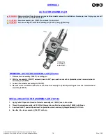 Предварительный просмотр 15 страницы Gage Bilt GB713SR-8 Original Instructions Manual