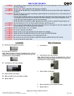 Preview for 9 page of Gage Bilt GB714 Original Instructions Manual