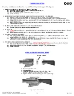 Preview for 12 page of Gage Bilt GB714 Original Instructions Manual