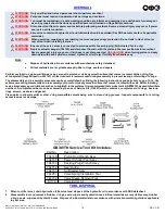 Предварительный просмотр 13 страницы Gage Bilt GB714 Original Instructions Manual