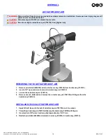 Preview for 14 page of Gage Bilt GB714 Original Instructions Manual