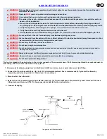 Preview for 7 page of Gage Bilt GB715 Installation Manual