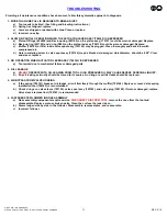 Preview for 11 page of Gage Bilt GB715 Installation Manual