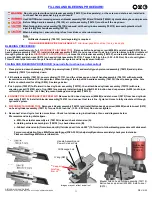 Предварительный просмотр 11 страницы Gage Bilt GB715 Original Instructions Manual