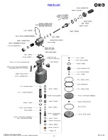 Предварительный просмотр 16 страницы Gage Bilt GB715 Original Instructions Manual