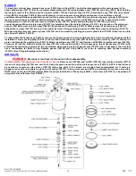 Preview for 10 page of Gage Bilt GB722 Installation Manual