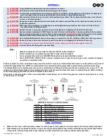 Preview for 13 page of Gage Bilt GB722 Original Instructions Manual