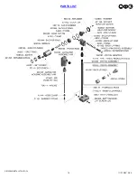 Preview for 16 page of Gage Bilt GB722 Original Instructions Manual