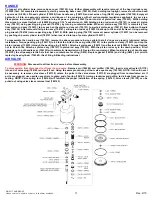 Предварительный просмотр 11 страницы Gage Bilt GB730 Installation Manual