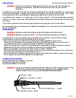 Preview for 6 page of Gage Bilt GB730 User Manual