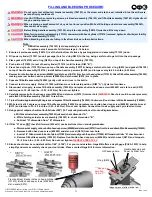 Preview for 11 page of Gage Bilt GB731OS/206 Original Instructions Manual