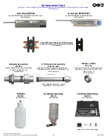 Preview for 22 page of Gage Bilt GB731SH-5 Original Instructions Manual