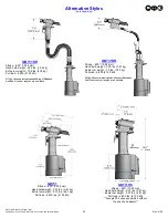 Предварительный просмотр 26 страницы Gage Bilt GB731SH-5 Original Instructions Manual