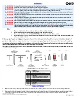 Предварительный просмотр 17 страницы Gage Bilt GB731SH Original Instructions Manual