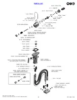 Предварительный просмотр 20 страницы Gage Bilt GB731SH Original Instructions Manual