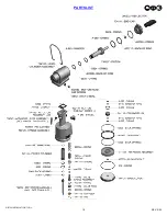 Preview for 16 page of Gage Bilt GB734 Original Instructions Manual