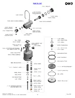 Preview for 16 page of Gage Bilt GB740 Original Instructions Manual