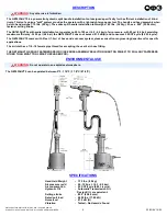 Preview for 4 page of Gage Bilt GB743SHVT5 Original Instructions Manual