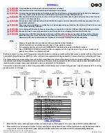 Preview for 14 page of Gage Bilt GB743SHVT5 Original Instructions Manual