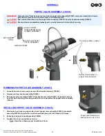 Preview for 15 page of Gage Bilt GB743SHVT5 Original Instructions Manual