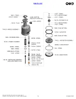 Preview for 18 page of Gage Bilt GB743SHVT5 Original Instructions Manual