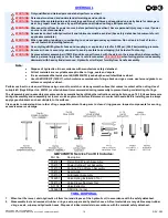 Preview for 14 page of Gage Bilt GB743SRV Original Instructions Manual