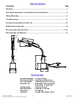 Preview for 2 page of Gage Bilt GB743SRVT Installation Tool Information