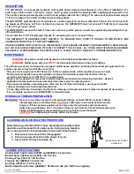 Preview for 4 page of Gage Bilt GB743SRVT Installation Tool Information