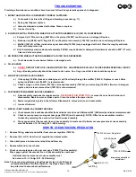 Preview for 12 page of Gage Bilt GB743V Instructions Manual
