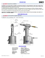 Preview for 4 page of Gage Bilt GB743VT Original Instructions Manual